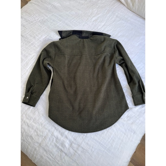 Steve Madden Sophia Shacket - Picture 4 of 6